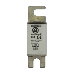 Bussmann 170M4822 - Fuses & Fuse Holders