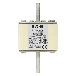 Bussmann 170M5017 - Fuses & Fuse Holders