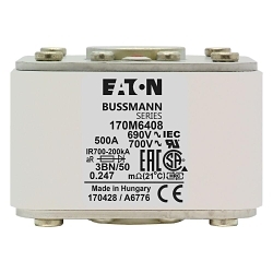 Bussmann 170M6408 - Fuses & Fuse Holders