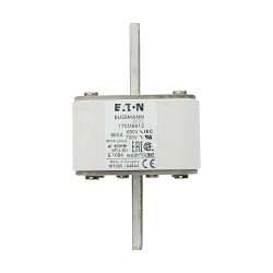 Bussmann 170M6612 Type FU US Style High Speed Fuse, 800 A, 690 V, 200 kA Interrupt, Class: aR, Square Body