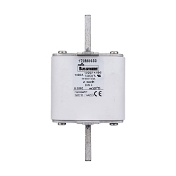 Bussmann 170M8650 High Speed Fuse, 1000 A, 1 kV, Class: aR, Square Body