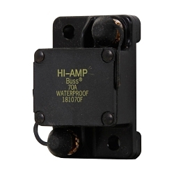 Bussmann 181150F-03-1 - Molded Case Circuit Breakers