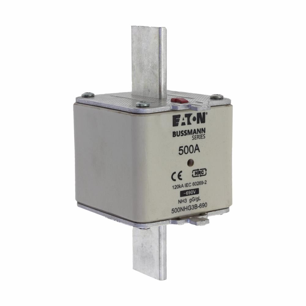 Bussmann 400NHG3B-690 - Fuses & Fuse Holders