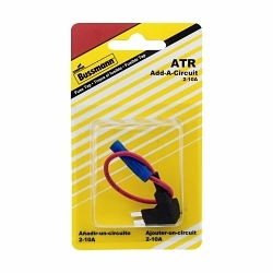 Bussmann BP/HHTR-RP - Fuses & Fuse Holders