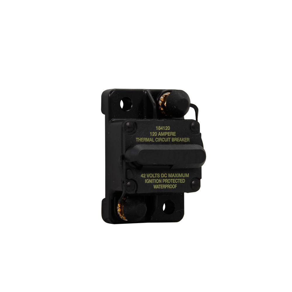 Bussmann CB181F-60 - Molded Case Circuit Breakers