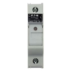 Bussmann CHCC1DI-48U Modular Fuse Holder With LED Indicator, 48 V DC, 30 A, Class: CC, 18 to 4 AWG Wire, 1 Pole