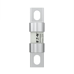 Bussmann FWH-50B EATON FWH-50B High Speed Fuse, 50 A, 500 V AC/DC, 50 kA Interrupt, Cylindrical Body