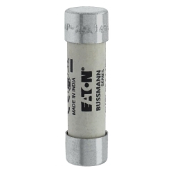 Bussmann FWP-25A14F Fast Acting High Speed Fuse, 25 A, 700 V AC, 200 kA Interrupt, Class: aR, Cylindrical Body