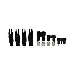 Bussmann HEX-KW-DRYC In-Line Fuse Holders & Insulator, 600 VAC, 30 A