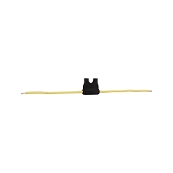 Bussmann HHD ATC® HHD In-Line Fuse Holder, 32 V DC, 24 A, 12 AWG Wire
