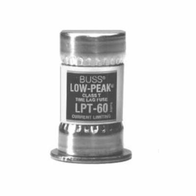 Bussmann LPT-45 Low-PeakTM LPT-45 Time Lag Fuse, 45 A, 600 V AC, 200 kA, Class T