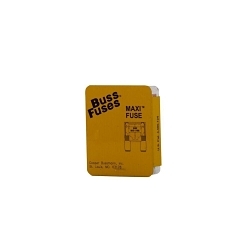 Bussmann MAX-20 Maxi-Fuse® MAX-20 MAX Standard Fast Acting Fuse, 20 A, 32 V DC, 1 kA Interrupt