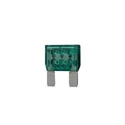 Bussmann MAX-30 Maxi-Fuse® MAX-30 MAX Standard Fast Acting Fuse, 30 A, 32 V DC, 1 kA Interrupt