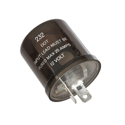 Bussmann NO.232 Super Duty Electronic Fuse, 20 A, 12 V DC