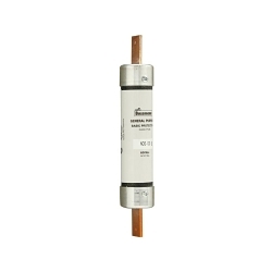 Bussmann NOS-75 General Purpose Non-Current Limiting One-Time Fuse, 75 A, 600 V AC, 10 kA Interrupt, Class: H, Cartridge Body