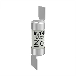 Bussmann NSD32 Non-Indicating Cartridge Fuse, 550 V AC, 32 A