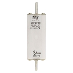 Bussmann PV-200A-1XL-15 Size 1XL Photovoltaic Fuse With Top Indicator, 200 A, 1.5 kV DC, 33 kA Interrupt, Class: gPV, Square Body