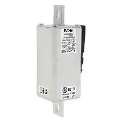 Bussmann PV-250A-2XL-B Photovoltaic Semiconductor Fuse, 250 A, 1 kV AC, Class: Class GPV