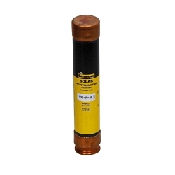 Bussmann PVS-R-50 Current Limiting Fast Acting Fuse, 50 A, 600 V AC, 200 kA Interrupt, Class RK5