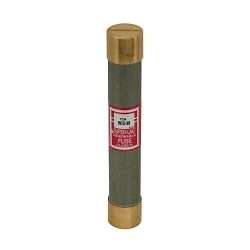 Bussmann RES-6 Super-Lag RES-6 Non-Current Limiting Non-Indicating Non-Time Delay Non-Rejection Renewable Fuse, 6 A, 600 V AC, 10 kAIC Interrupt, Class: H, Cylindrical Body