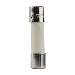 Bussmann S501-4-R Electronic Fast Acting Fuse, 4 A, 250 V AC, 1.5 kA Interrupt, Cylindrical Body