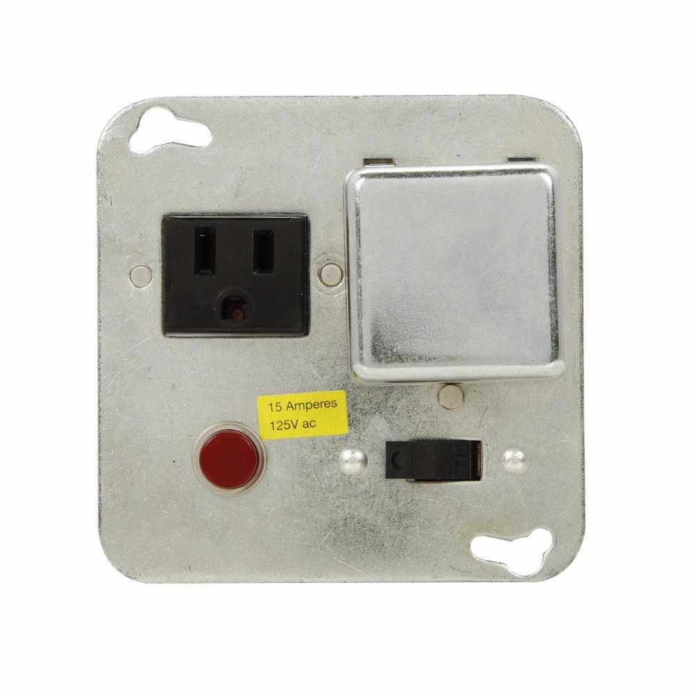 Bussmann SSY-RL - Covers