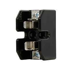 Bussmann T60060-1SR Modular Open Fuse Block, 600 V AC/DC, 31 to 60 A, Class: T, 18 to 10 AWG Wire, 1 Pole