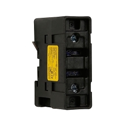 Bussmann TCFH100NW Time Delay Cartridge Fuse, 100 A, 600 V AC/300 V DC, 300 kA Interrupt, Class: CF