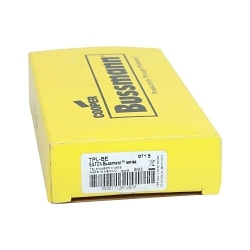 Bussmann TPL-BE Fast Acting Current Limiting Fuse, 125 A, 170 V DC, 100 kA Interrupt