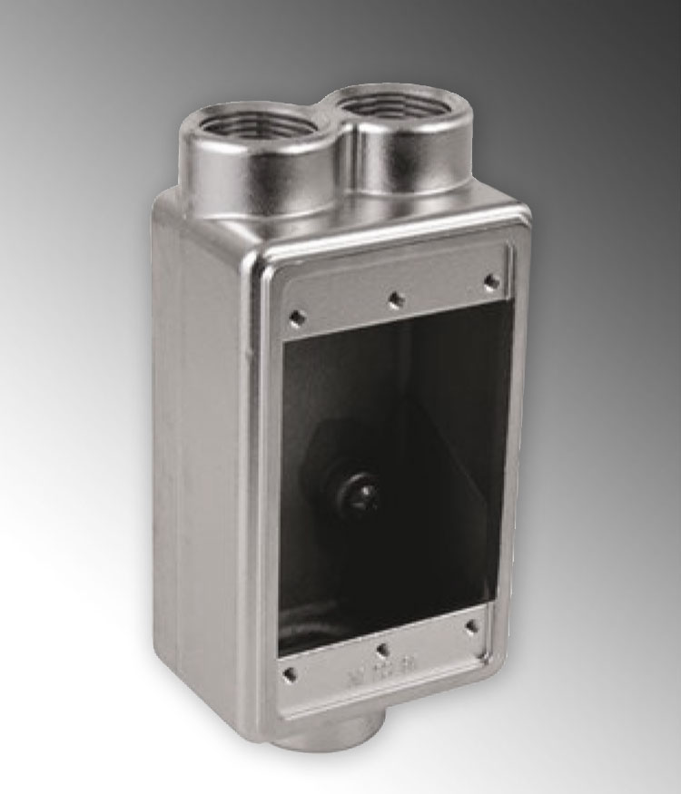 Calbrite S60700FDCC - Junction Box Enclosures