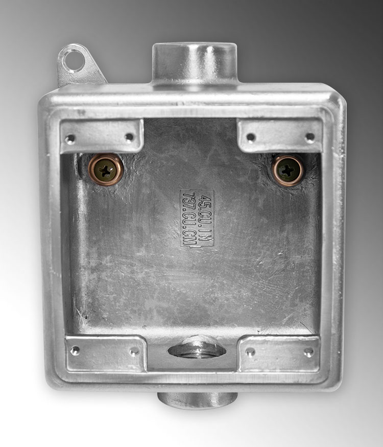 Calbrite S60700FDCD - Junction Box Enclosures