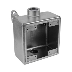 Calbrite S61000FDCD - Junction Box Enclosures