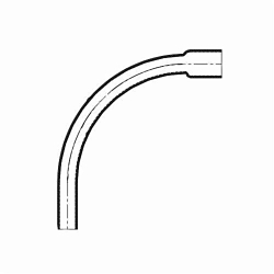 CANTEX 5233843 - Conduit Elbows