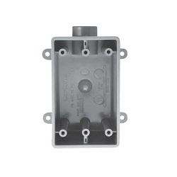 Carlon C9801EN - Junction Box Enclosures