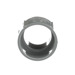 Carlon E943H Non-Metallic Terminal Adapter, 1-1/2 in, Male x Socket Thread, PVC