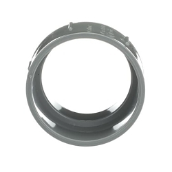 Carlon E943N Non-Metallic Terminal Adapter, 4 in, Male x Socket Thread, PVC