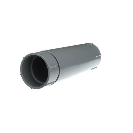 Carlon E945L Non-Metallic Conduit Expansion Coupling, 3 in, For Use With Schedule 40 and 80 Conduit, PVC