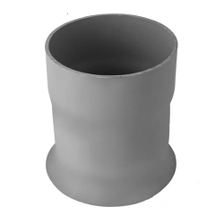 Carlon E997T Conduit End Bell, 4 in, For Use With SCH 40 and SCH 80 Rigid Non-Metallic Conduit, PVC