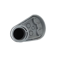 Carlon E998G Non-Metallic Service Entrance Cap, 1-1/4 in, 0.71 in Hole, For Use With SCH 40 and SCH 80 Rigid Non-Metallic Conduit, PVC