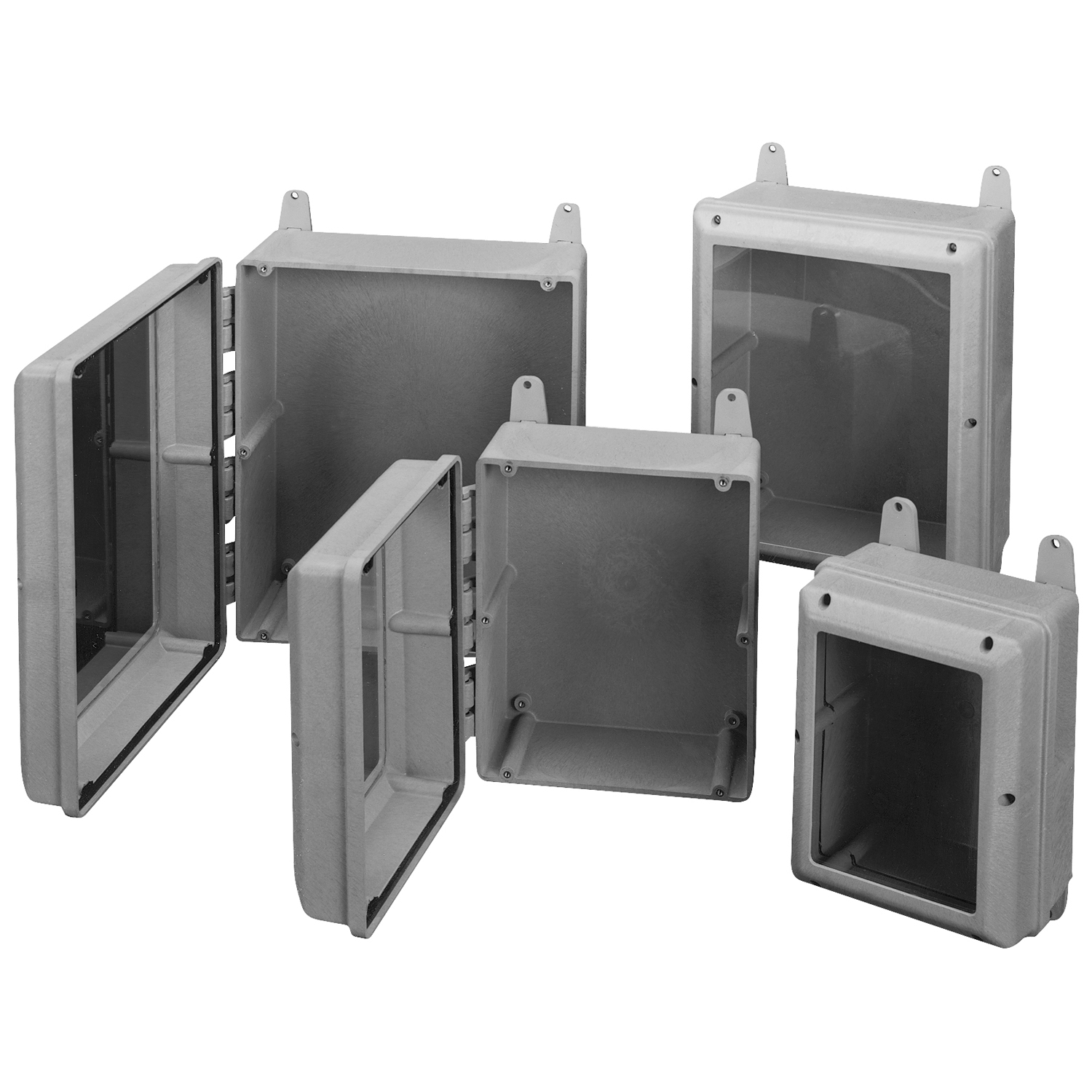 Carlon J12106W - Wall-Mount Enclosures