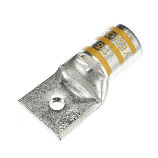 Color-Keyed 256-30695-843 - Lug Compression Connectors