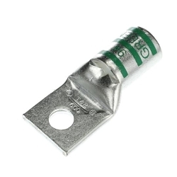 Color-Keyed 54120 - Lug Compression Connectors