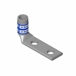 Color-Keyed 54207UB - Lug Compression Connectors