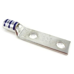 Color-Keyed 54270 - Lug Compression Connectors
