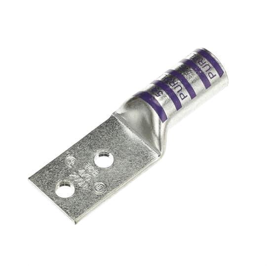 Color-Keyed 54817BE - Lug Compression Connectors