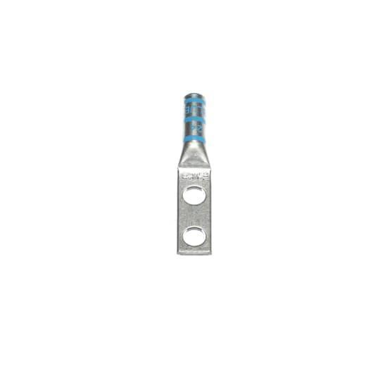 Color-Keyed 54852BE - Lug Compression Connectors