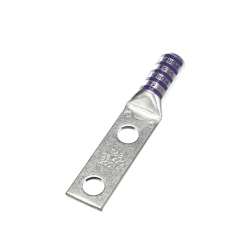 Color-Keyed 54866BE - Lug Compression Connectors