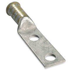 Color-Keyed 54868BEBS - Lug Compression Connectors
