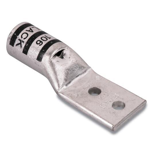 Color-Keyed 54878BENTPH - Lug Compression Connectors