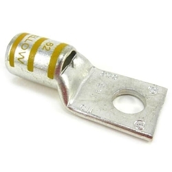 Color-Keyed 58163 - Lug Compression Connectors